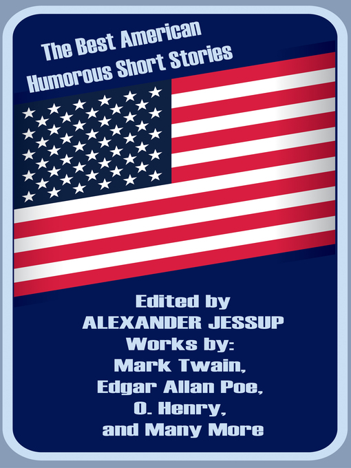 Title details for The Best American Humorous Short Stories by Mark Twain - Available